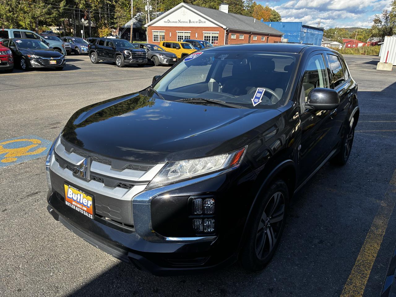 Mitsubishi Outlander Sport 2.0 ES 4WD 2024