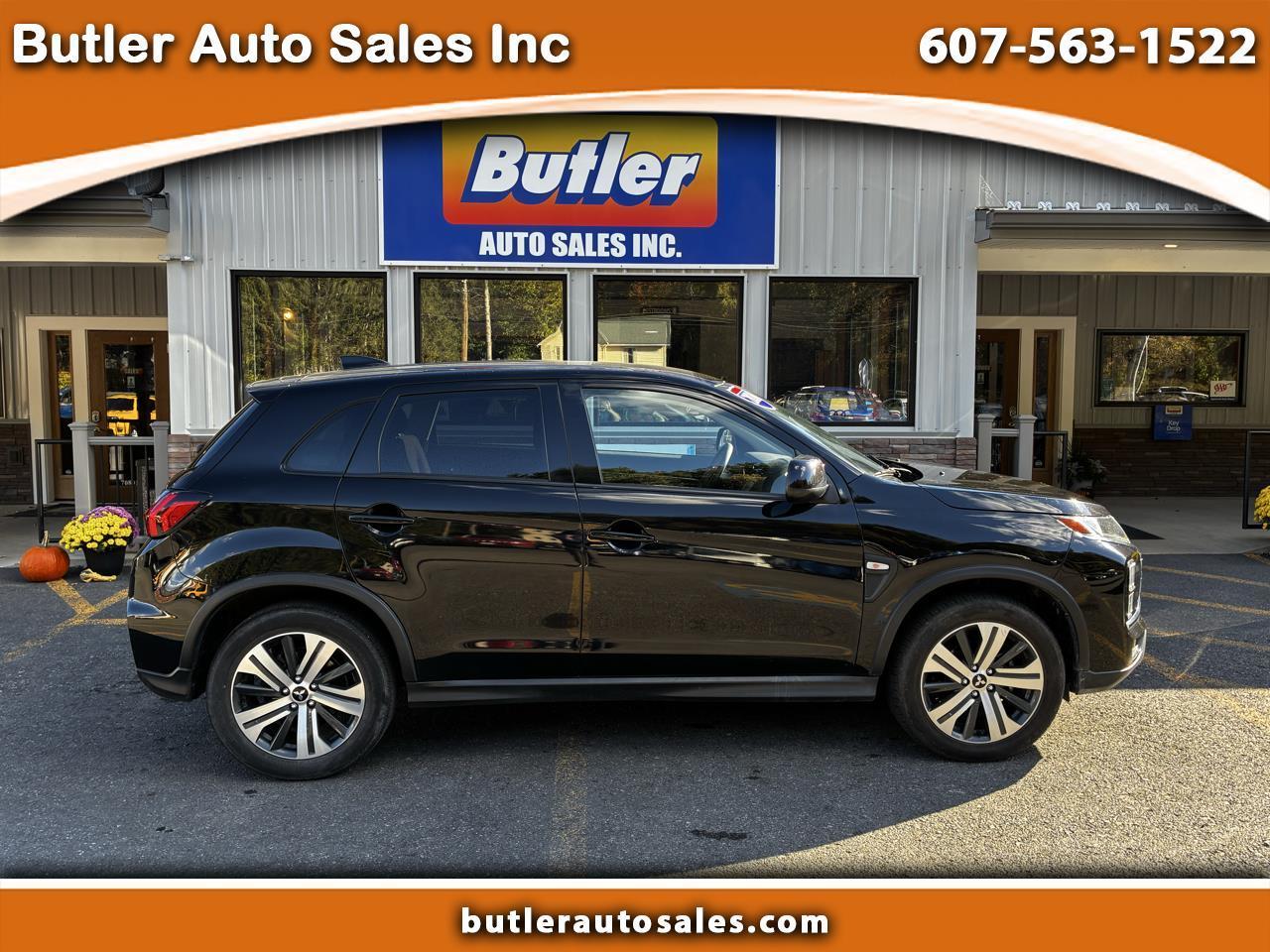 2024 Mitsubishi Outlander Sport 2.0 ES 4WD