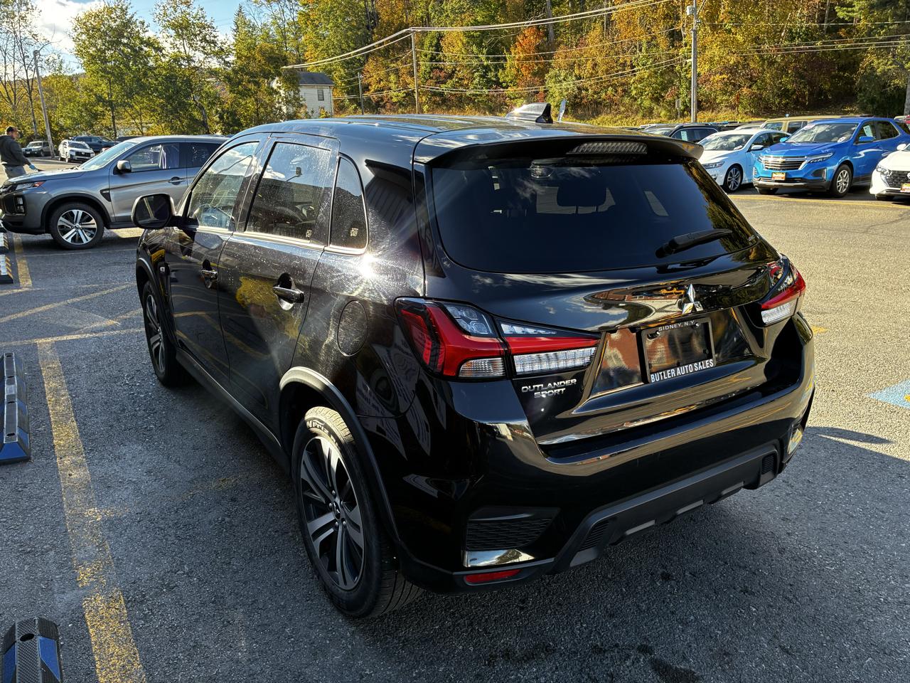 Mitsubishi Outlander Sport 2.0 ES 4WD 2024