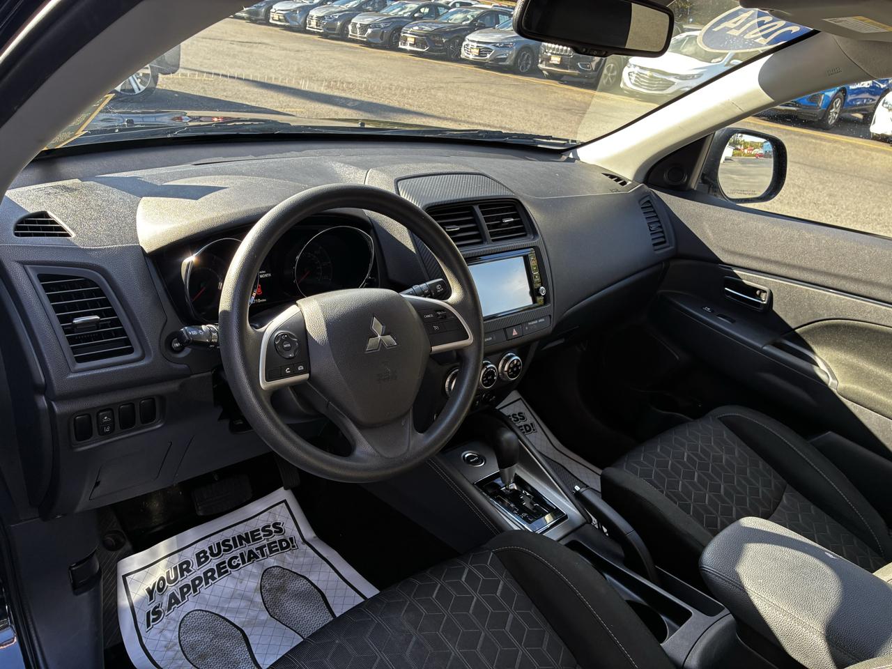 Mitsubishi Outlander Sport 2.0 ES 4WD 2024