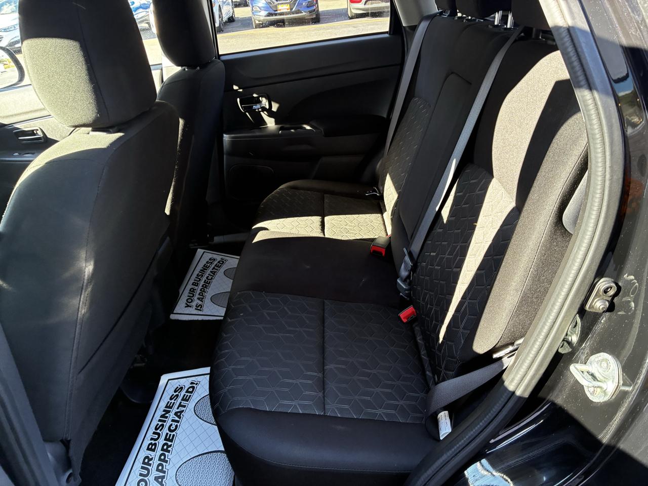 Mitsubishi Outlander Sport 2.0 ES 4WD 2024