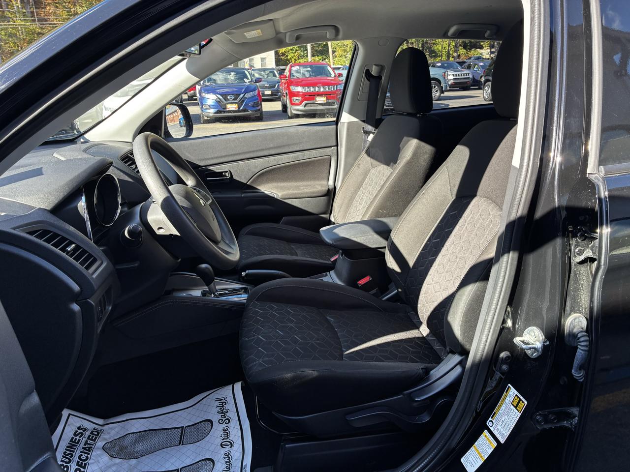 Mitsubishi Outlander Sport 2.0 ES 4WD 2024