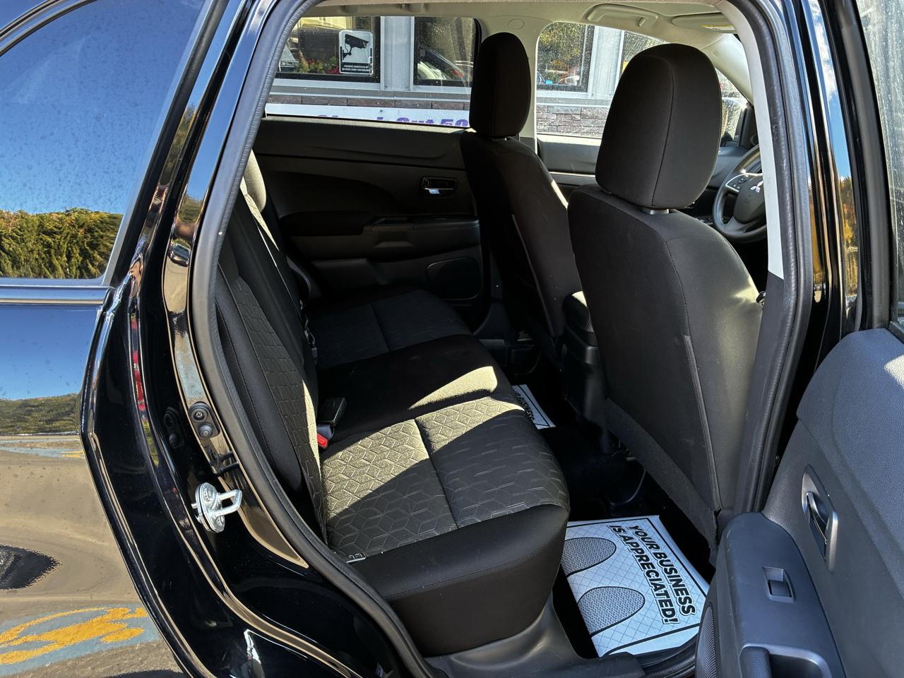 Mitsubishi Outlander Sport 2.0 ES 4WD 2024