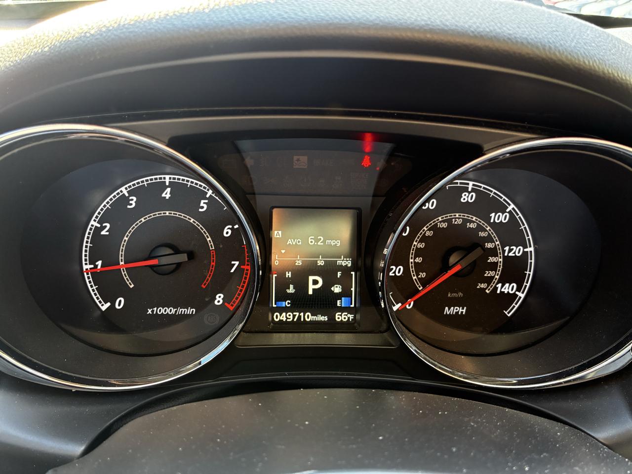 Mitsubishi Outlander Sport 2.0 ES 4WD 2024