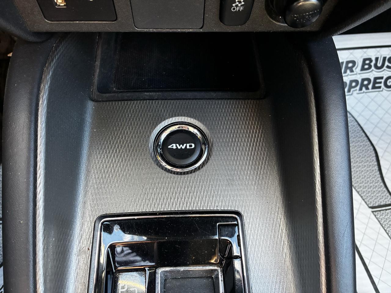 Mitsubishi Outlander Sport 2.0 ES 4WD 2024