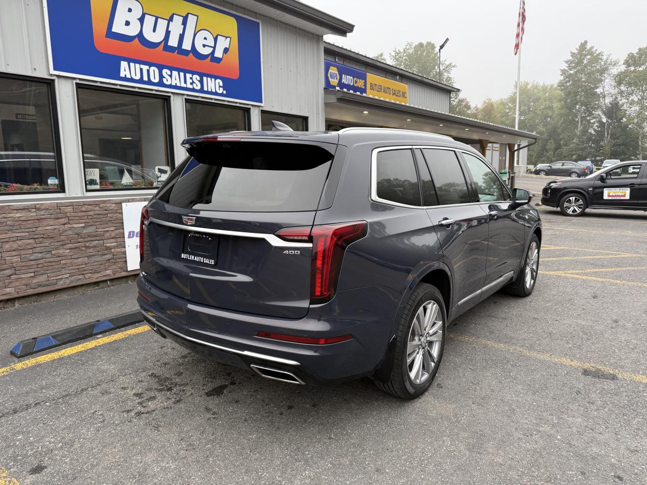 Cadillac XT6 Premium Luxury AWD 2024