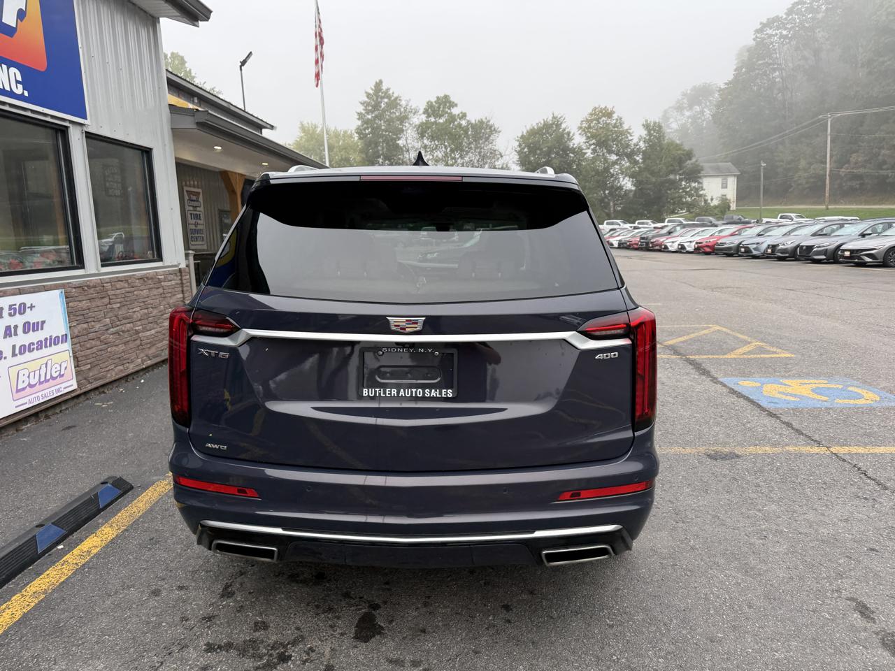 Cadillac XT6 Premium Luxury AWD 2024