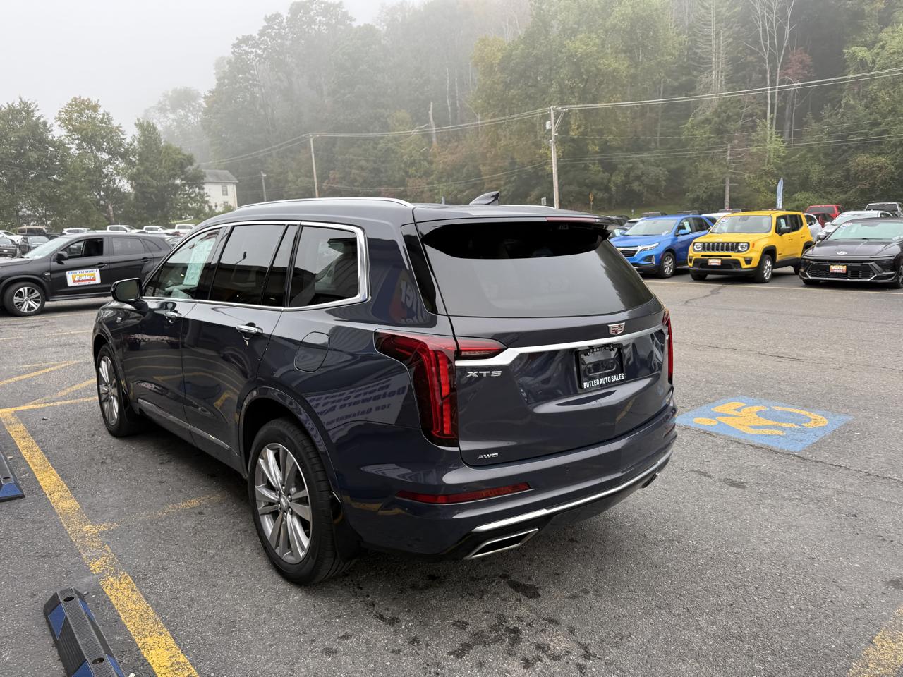 Cadillac XT6 Premium Luxury AWD 2024