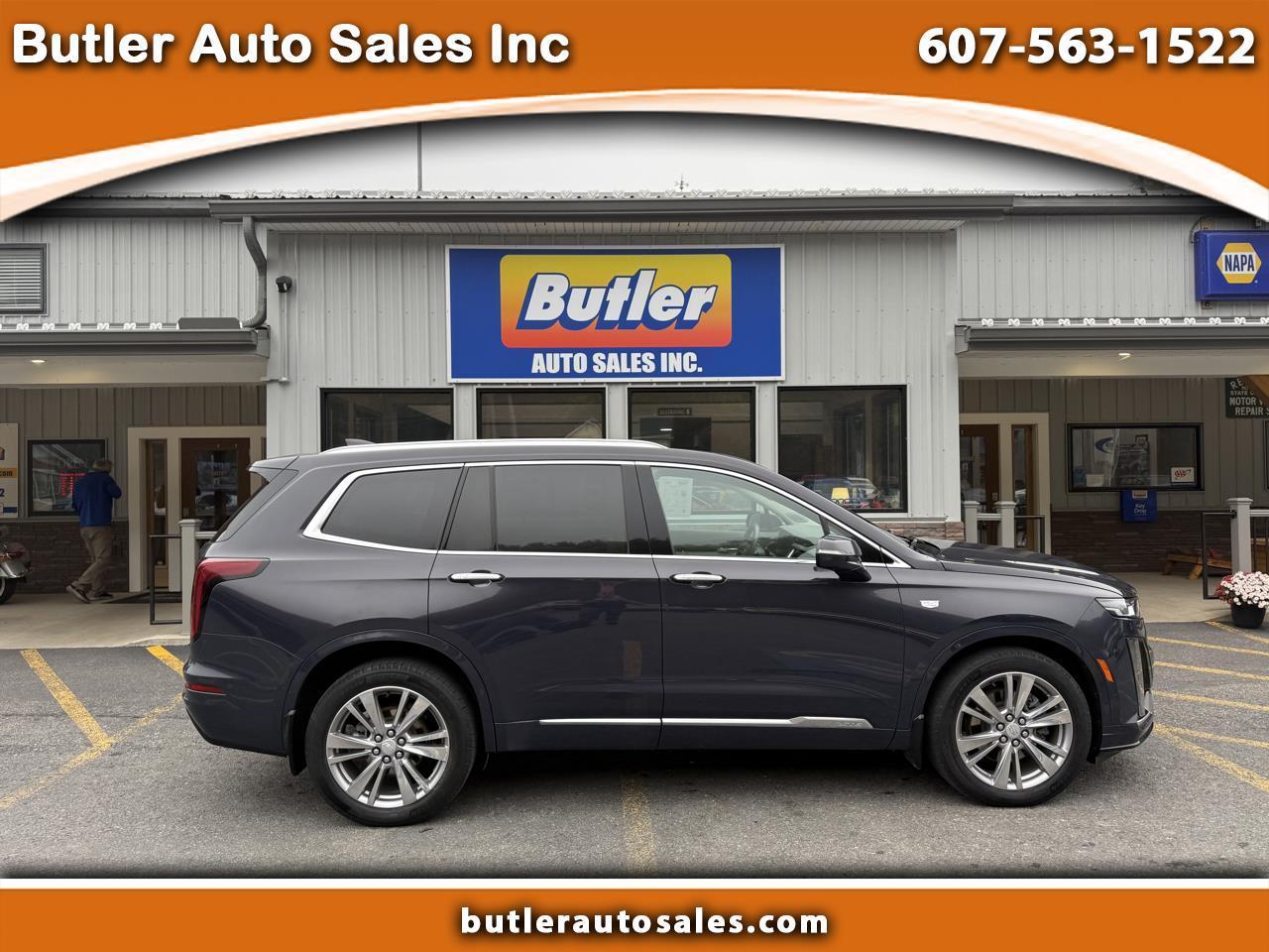 2024 Cadillac XT6 Premium Luxury AWD
