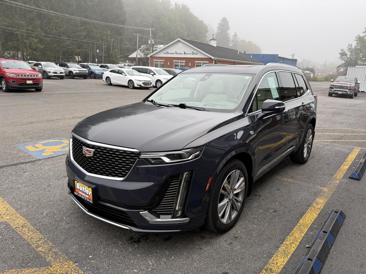 Cadillac XT6 Premium Luxury AWD 2024