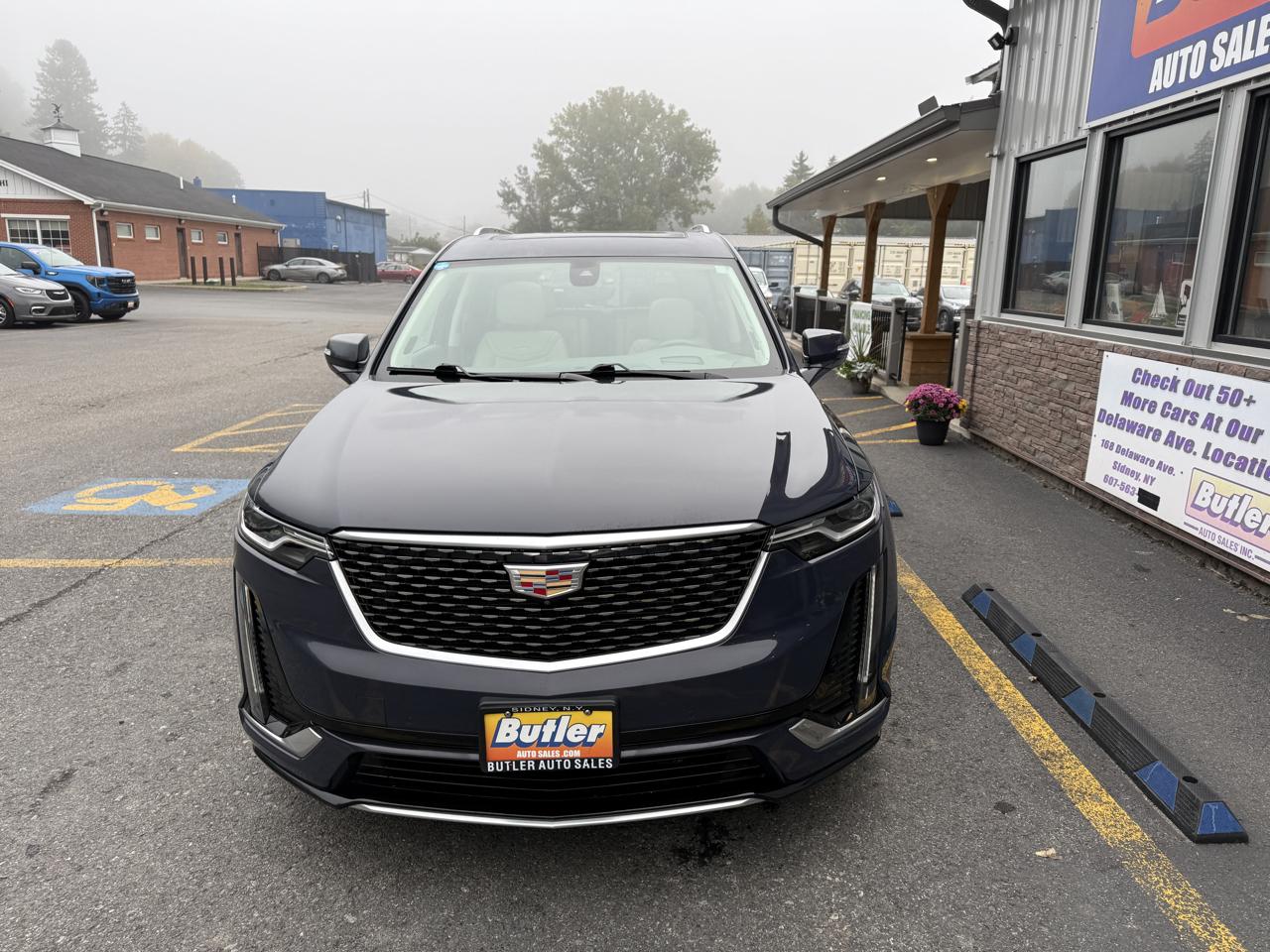 Cadillac XT6 Premium Luxury AWD 2024