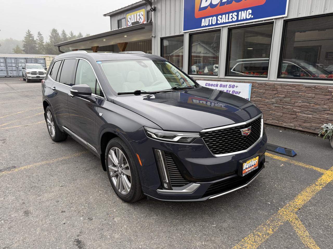Cadillac XT6 Premium Luxury AWD 2024