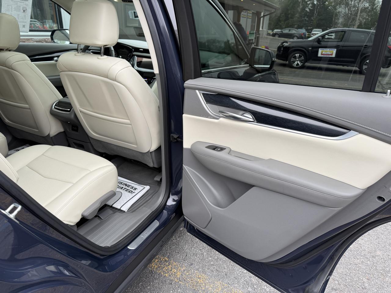 Cadillac XT6 Premium Luxury AWD 2024