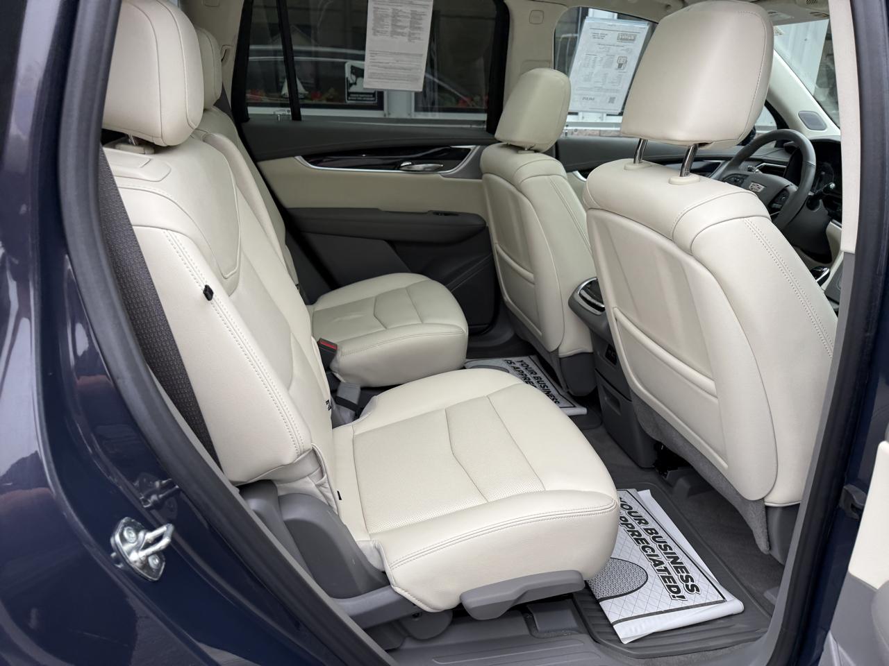 Cadillac XT6 Premium Luxury AWD 2024