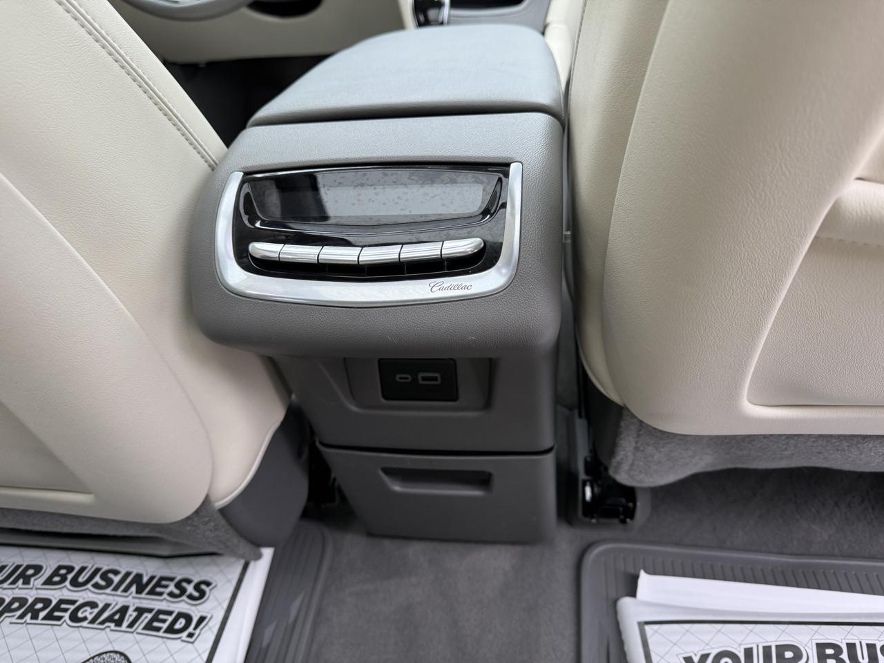 Cadillac XT6 Premium Luxury AWD 2024