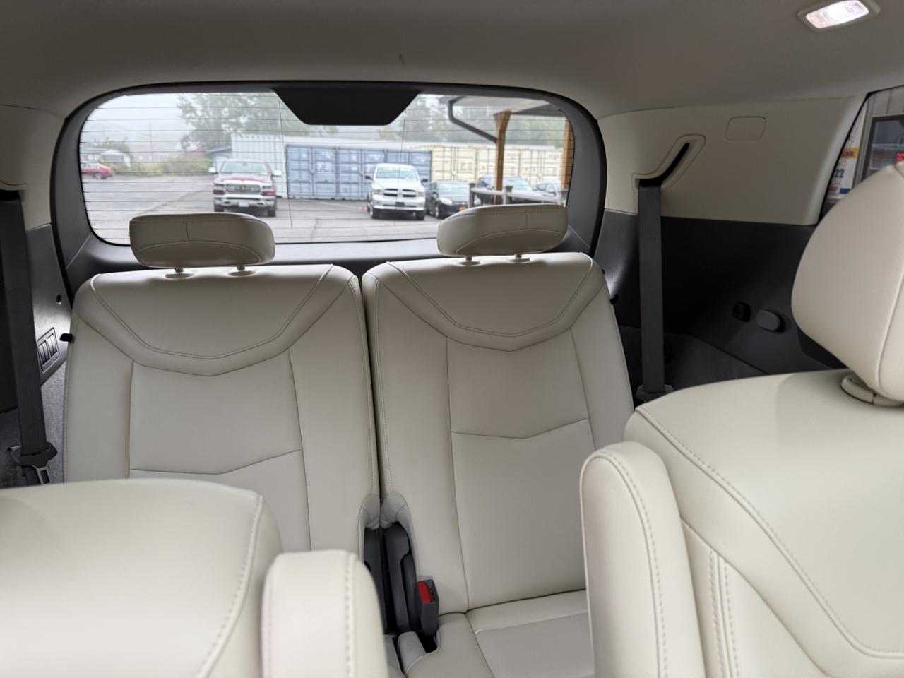 Cadillac XT6 Premium Luxury AWD 2024