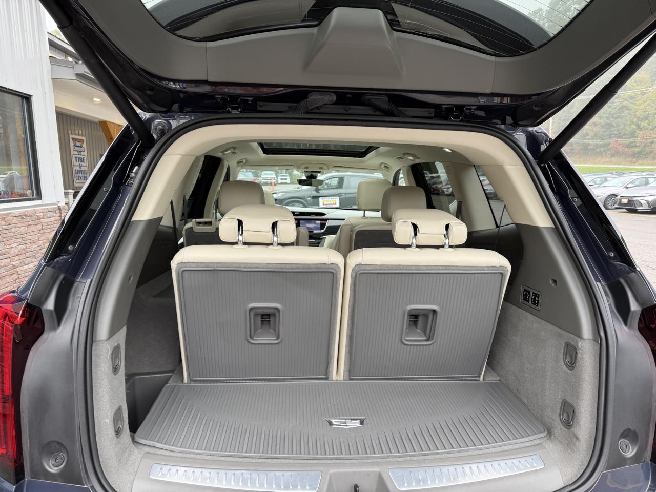 Cadillac XT6 Premium Luxury AWD 2024