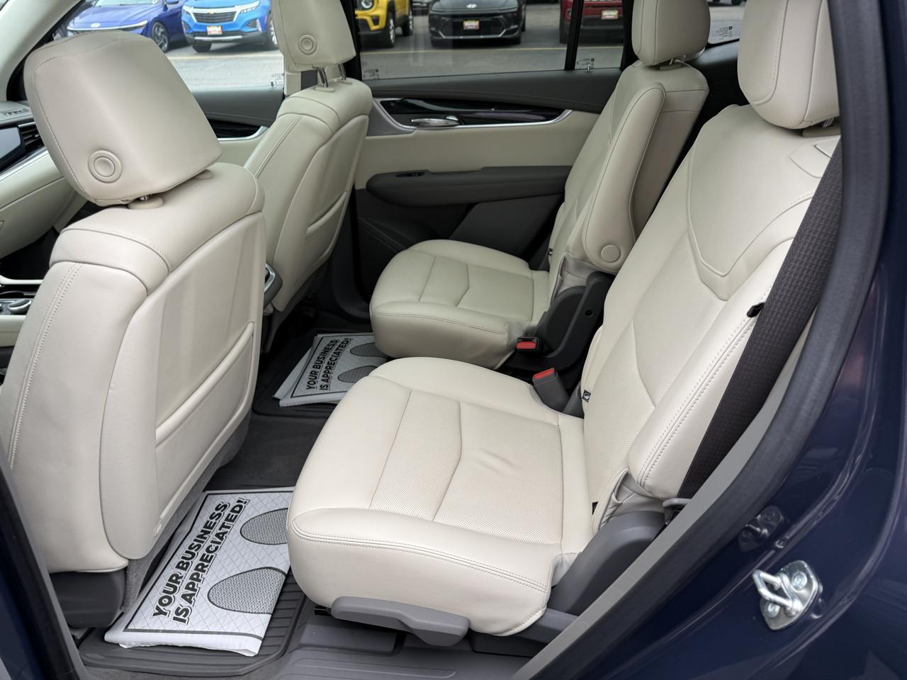 Cadillac XT6 Premium Luxury AWD 2024