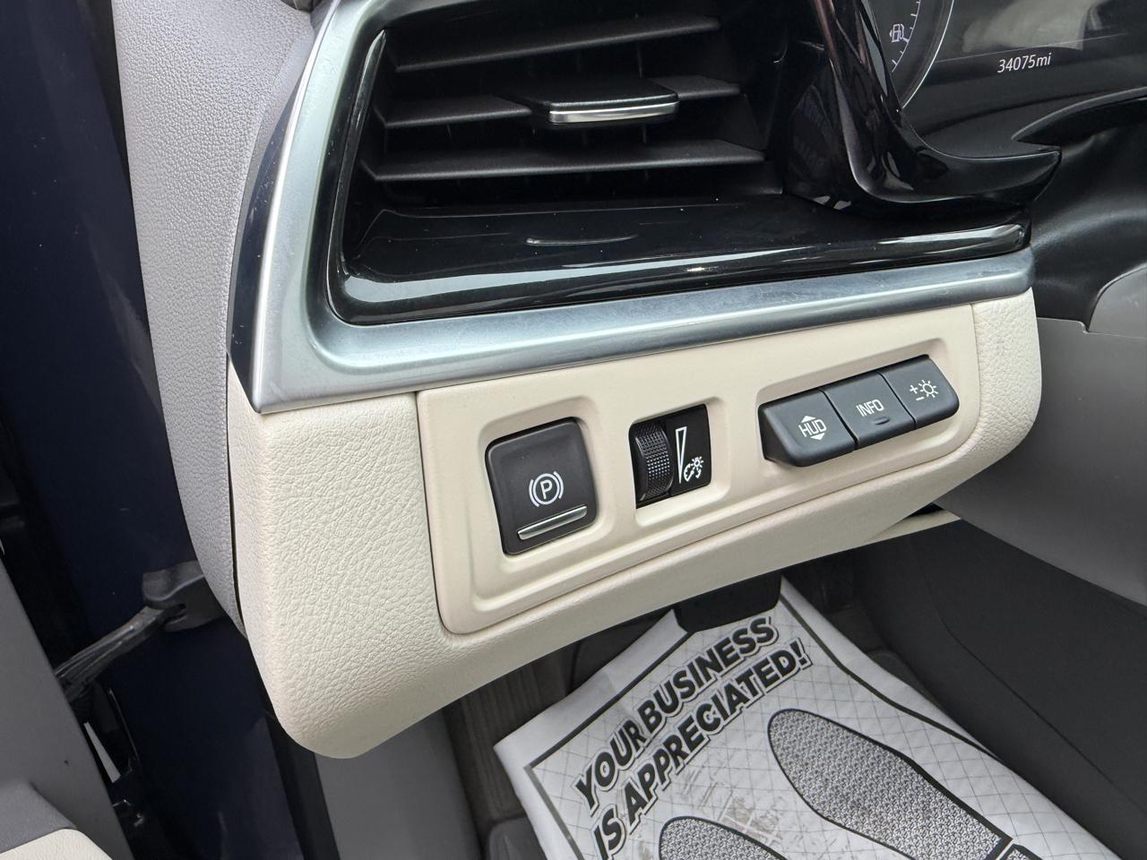 Cadillac XT6 Premium Luxury AWD 2024