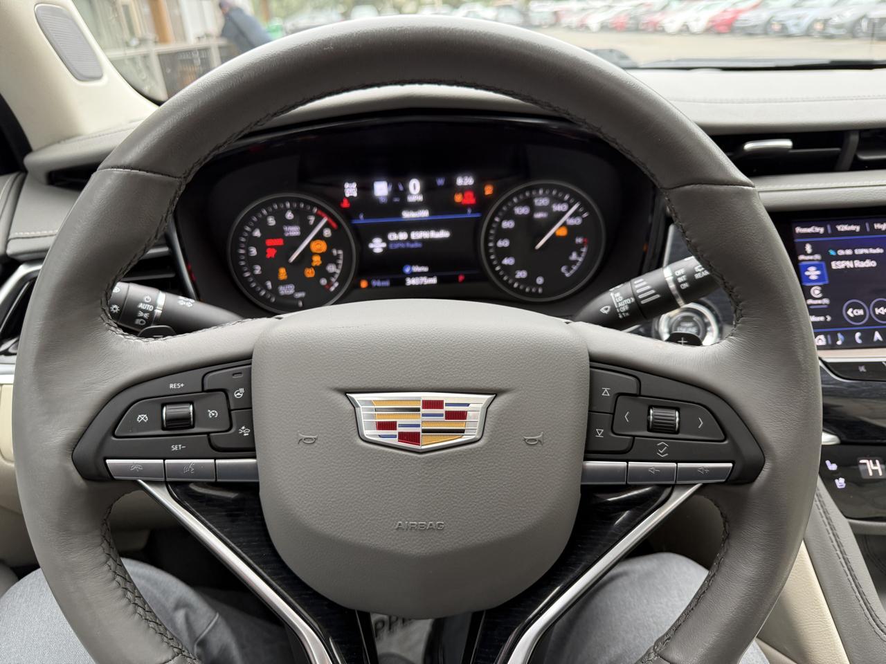 Cadillac XT6 Premium Luxury AWD 2024