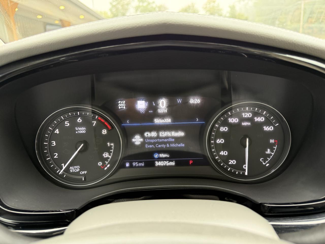 Cadillac XT6 Premium Luxury AWD 2024