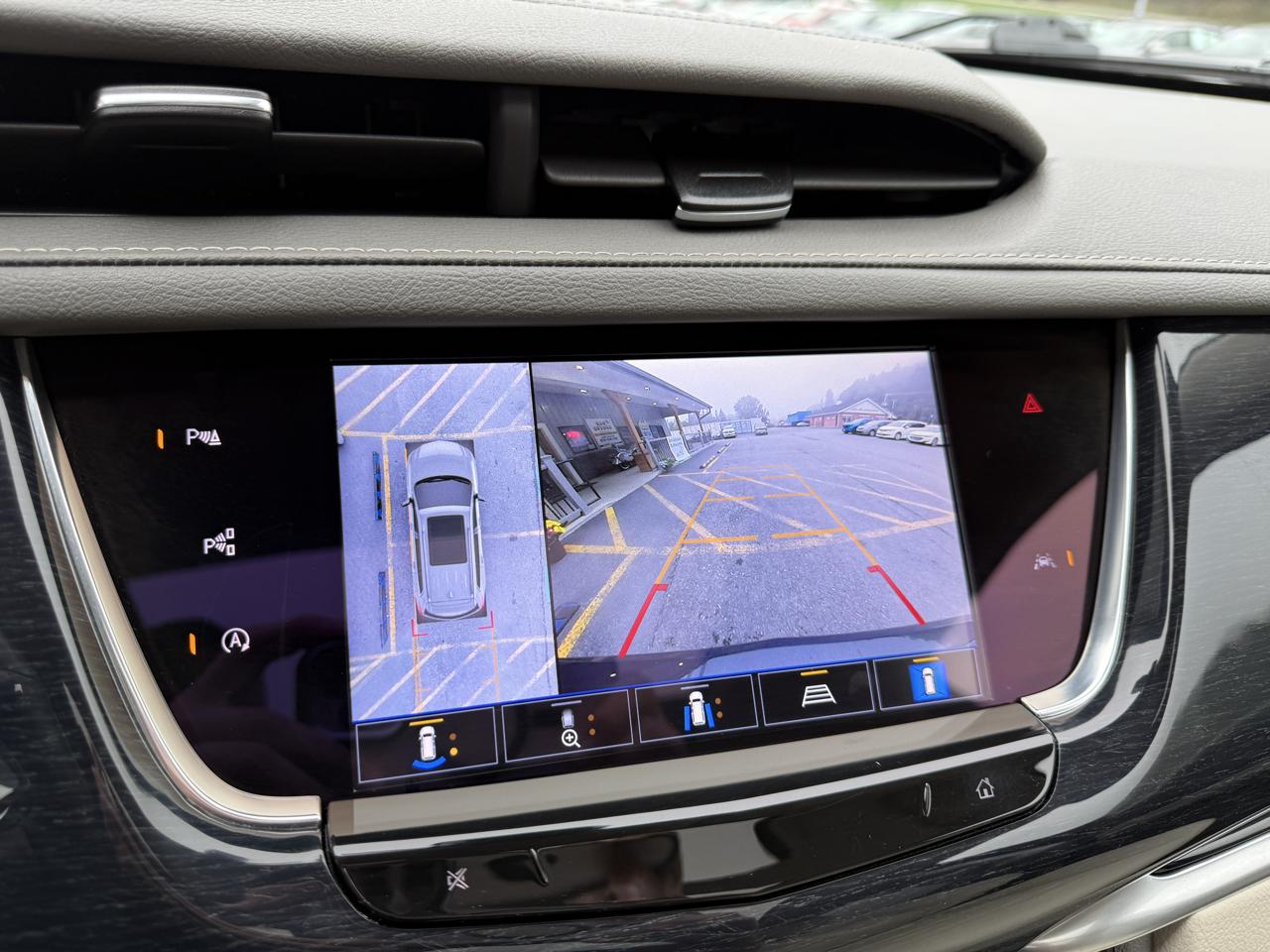 Cadillac XT6 Premium Luxury AWD 2024