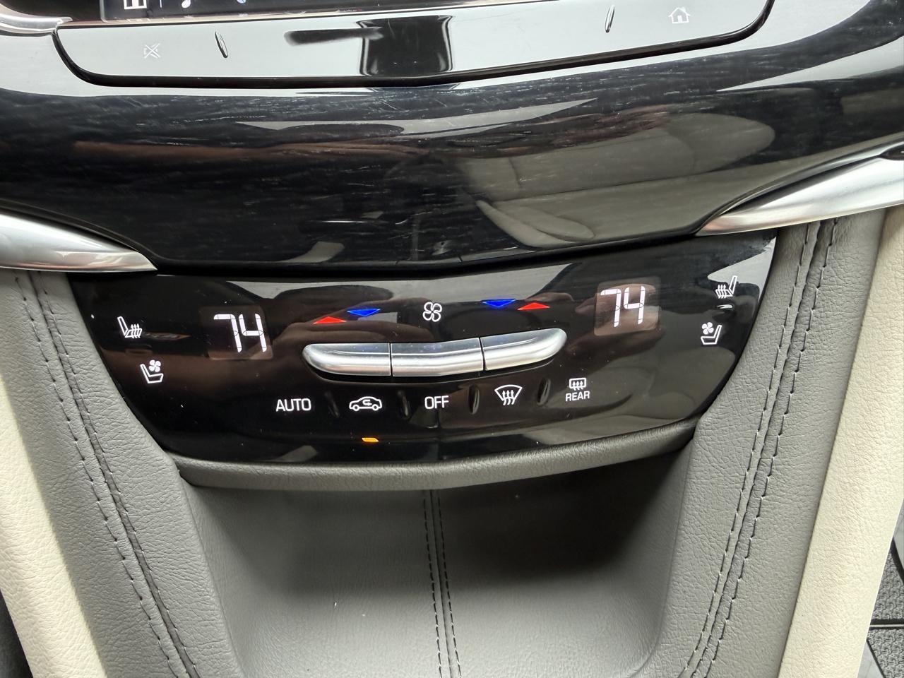 Cadillac XT6 Premium Luxury AWD 2024