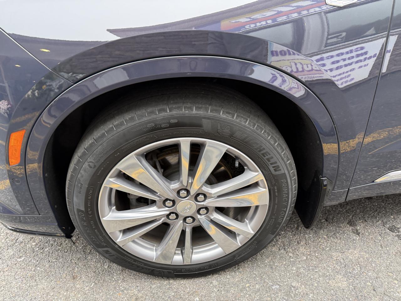 Cadillac XT6 Premium Luxury AWD 2024