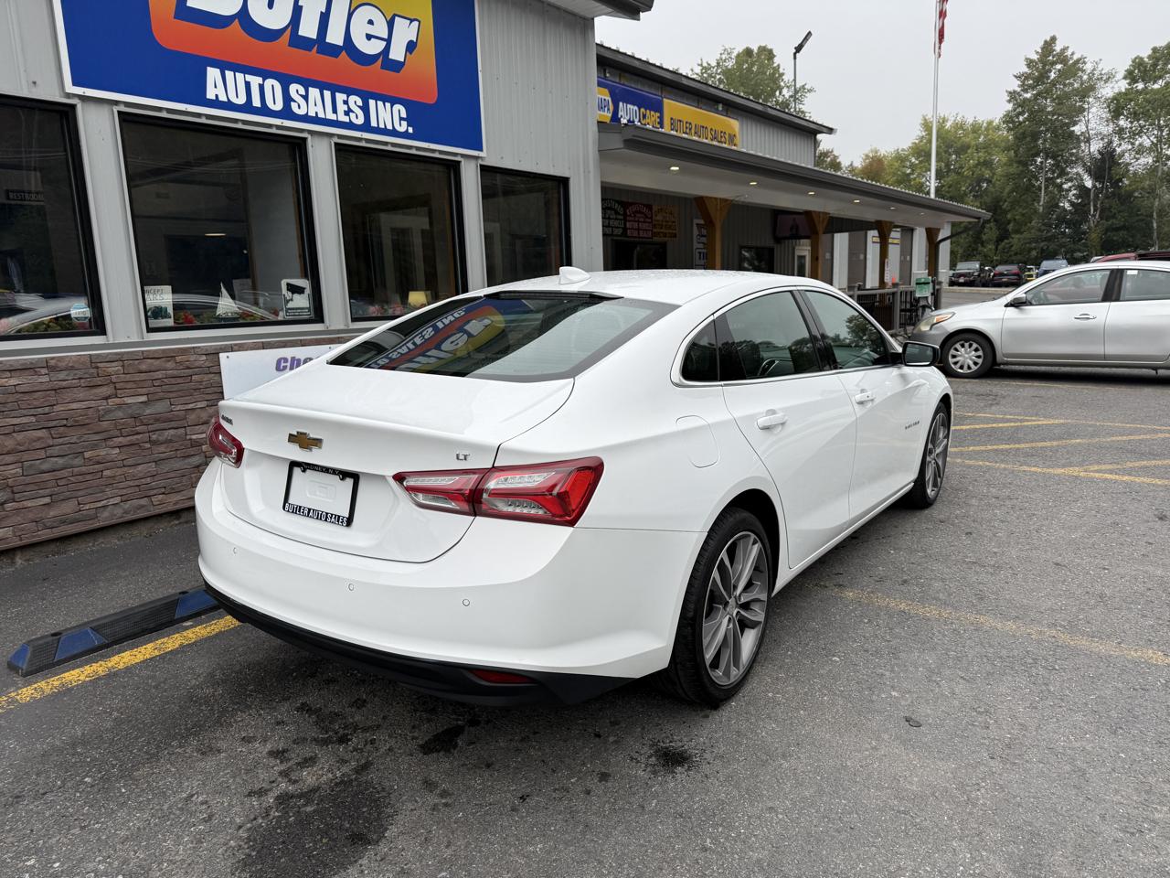 Chevrolet Malibu 2LT 2024