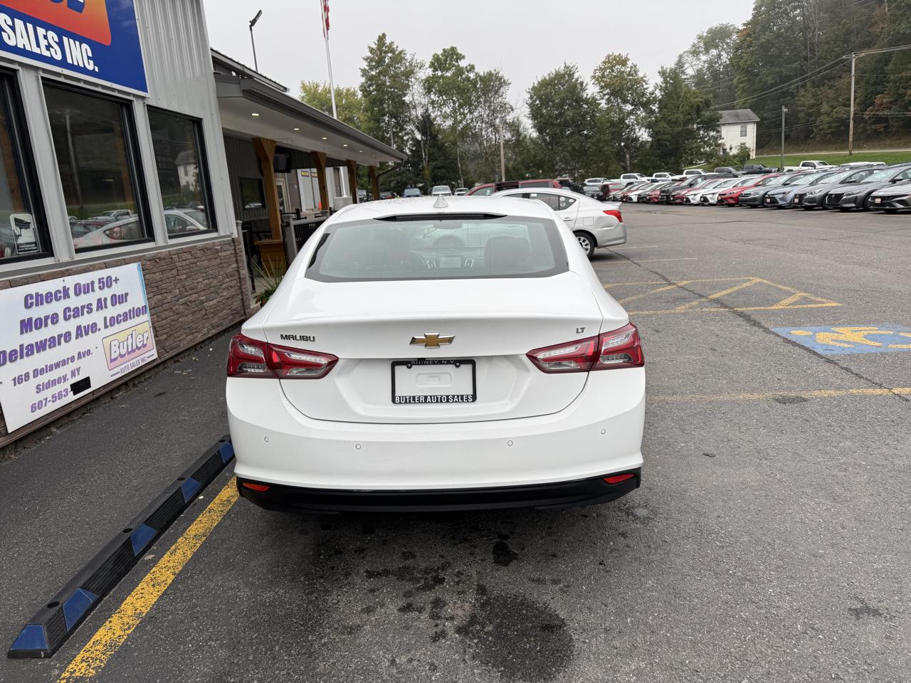 Chevrolet Malibu 2LT 2024