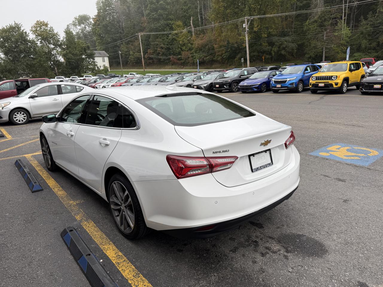 Chevrolet Malibu 2LT 2024