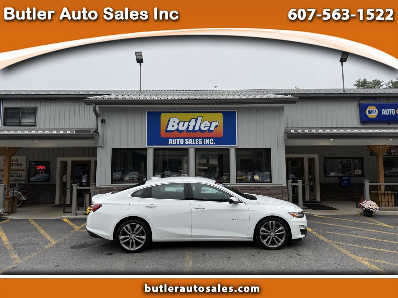 2024 Chevrolet Malibu 2LT