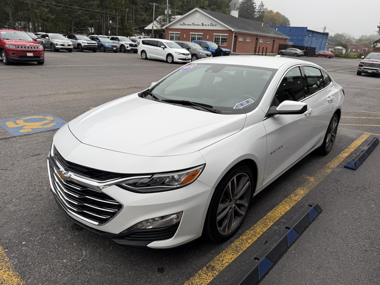 Chevrolet Malibu 2LT 2024