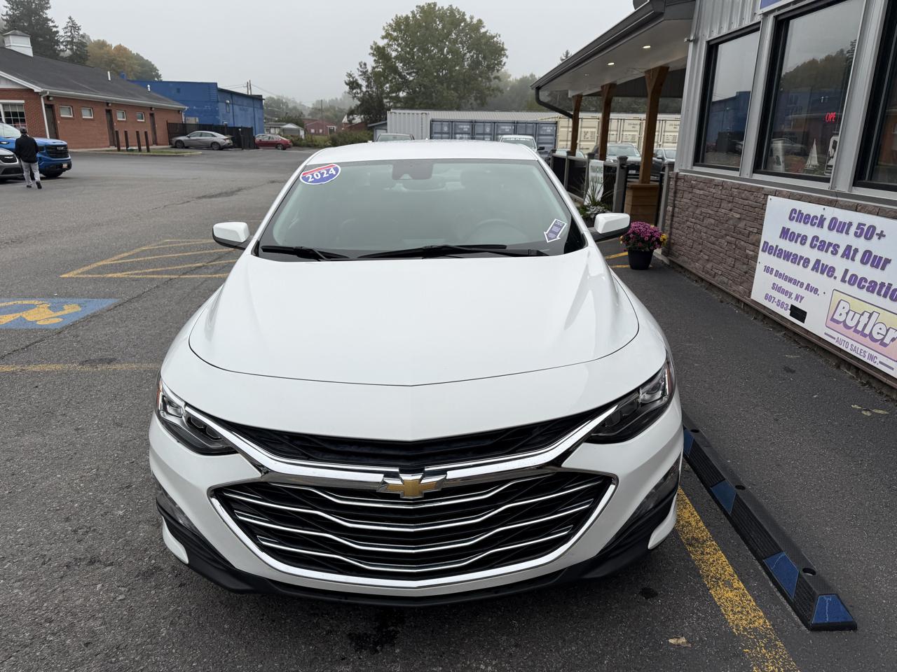 Chevrolet Malibu 2LT 2024