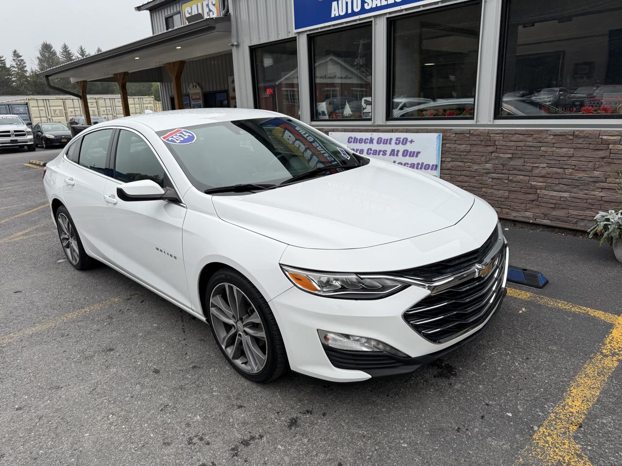 Chevrolet Malibu 2LT 2024