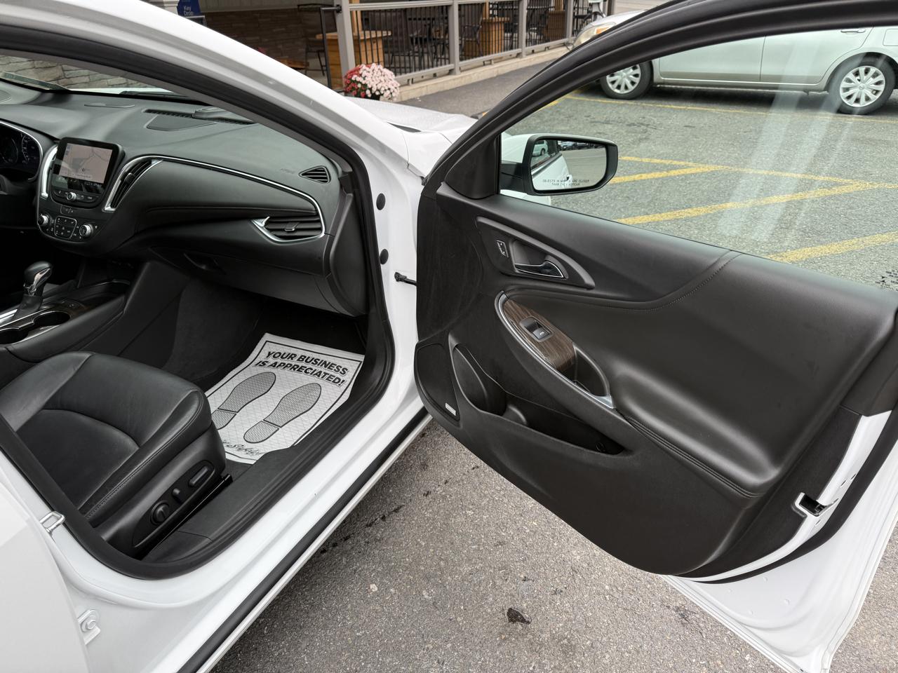 Chevrolet Malibu 2LT 2024