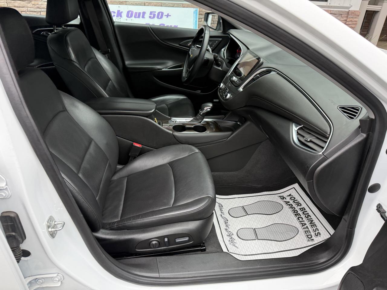 Chevrolet Malibu 2LT 2024