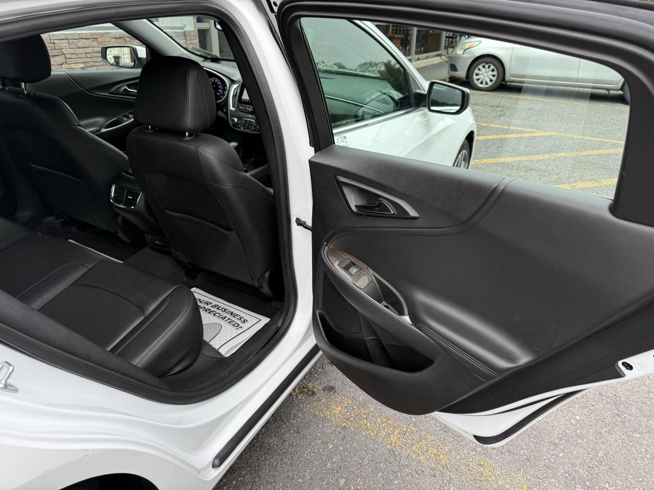Chevrolet Malibu 2LT 2024