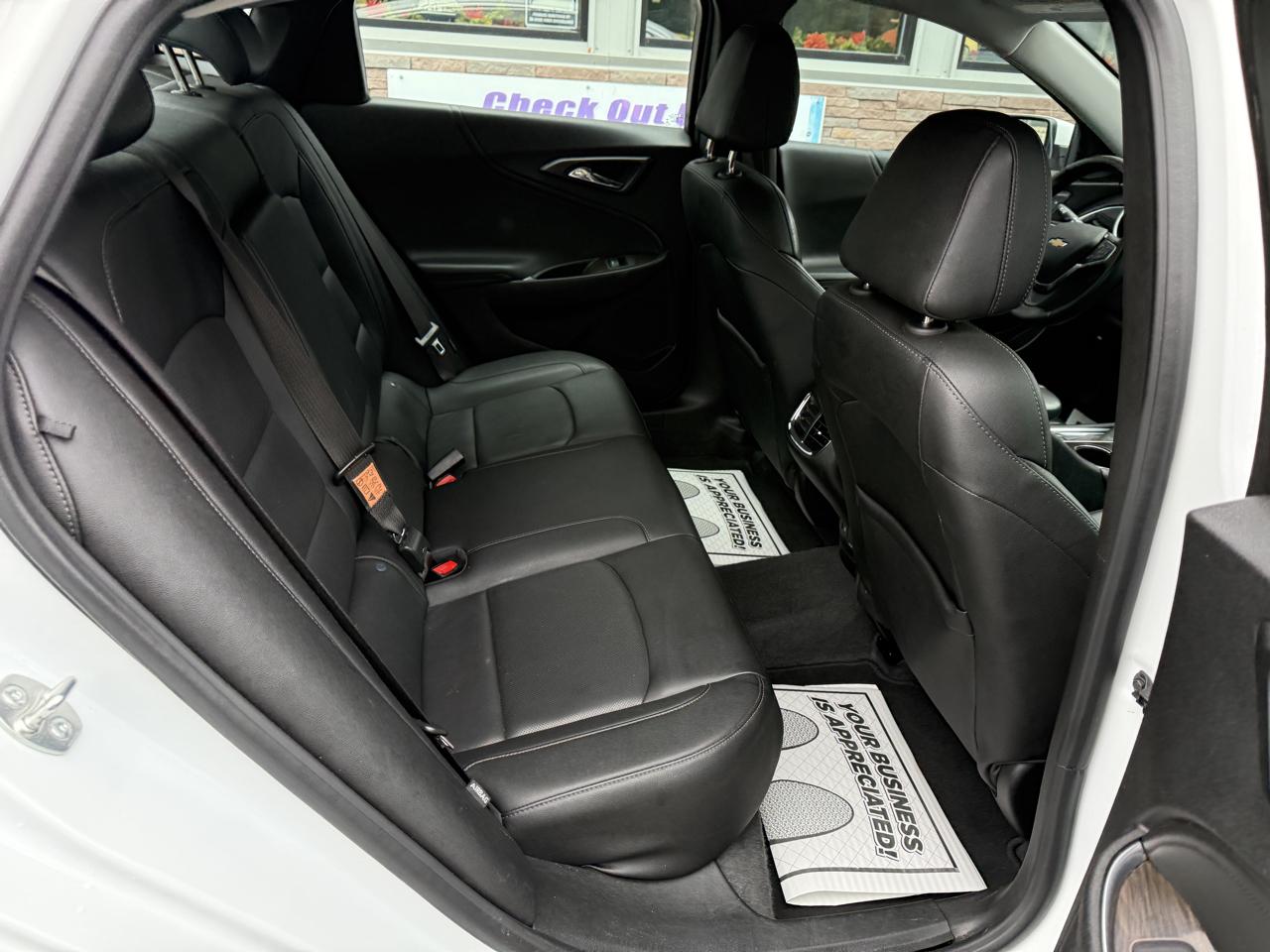 Chevrolet Malibu 2LT 2024