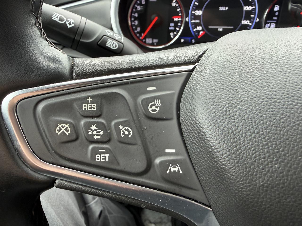 Chevrolet Malibu 2LT 2024