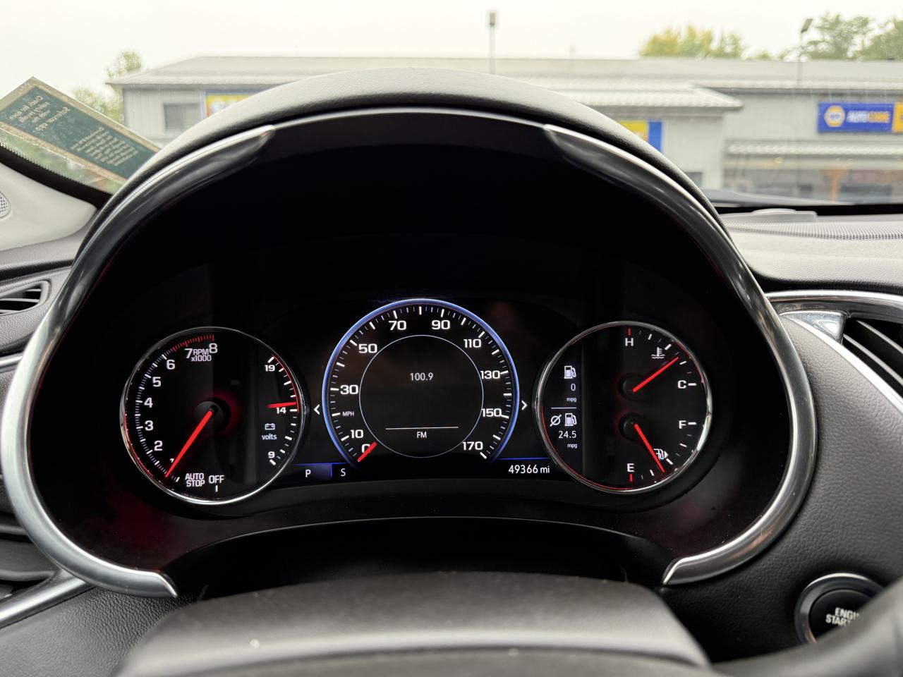 Chevrolet Malibu 2LT 2024