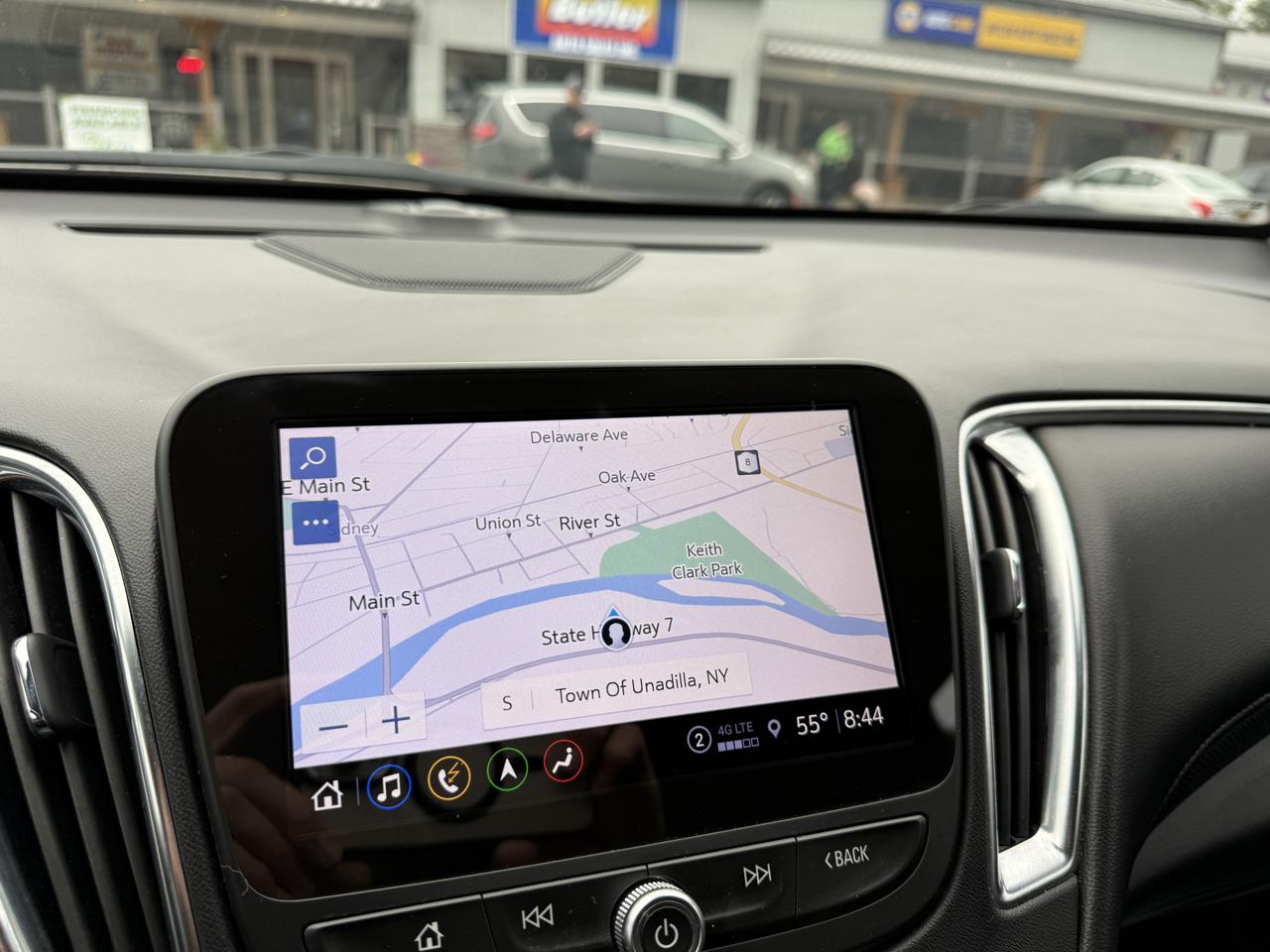 Chevrolet Malibu 2LT 2024