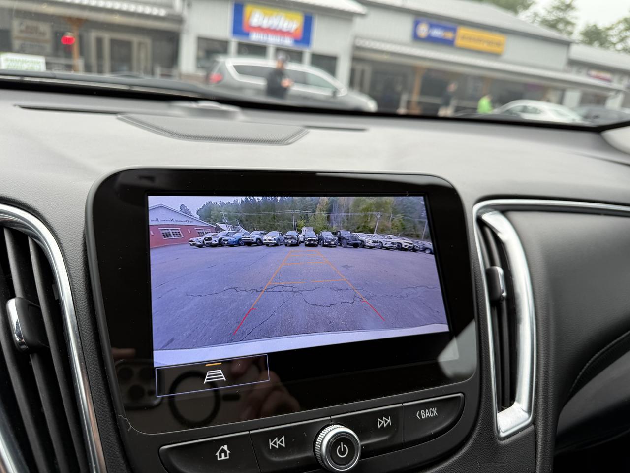 Chevrolet Malibu 2LT 2024