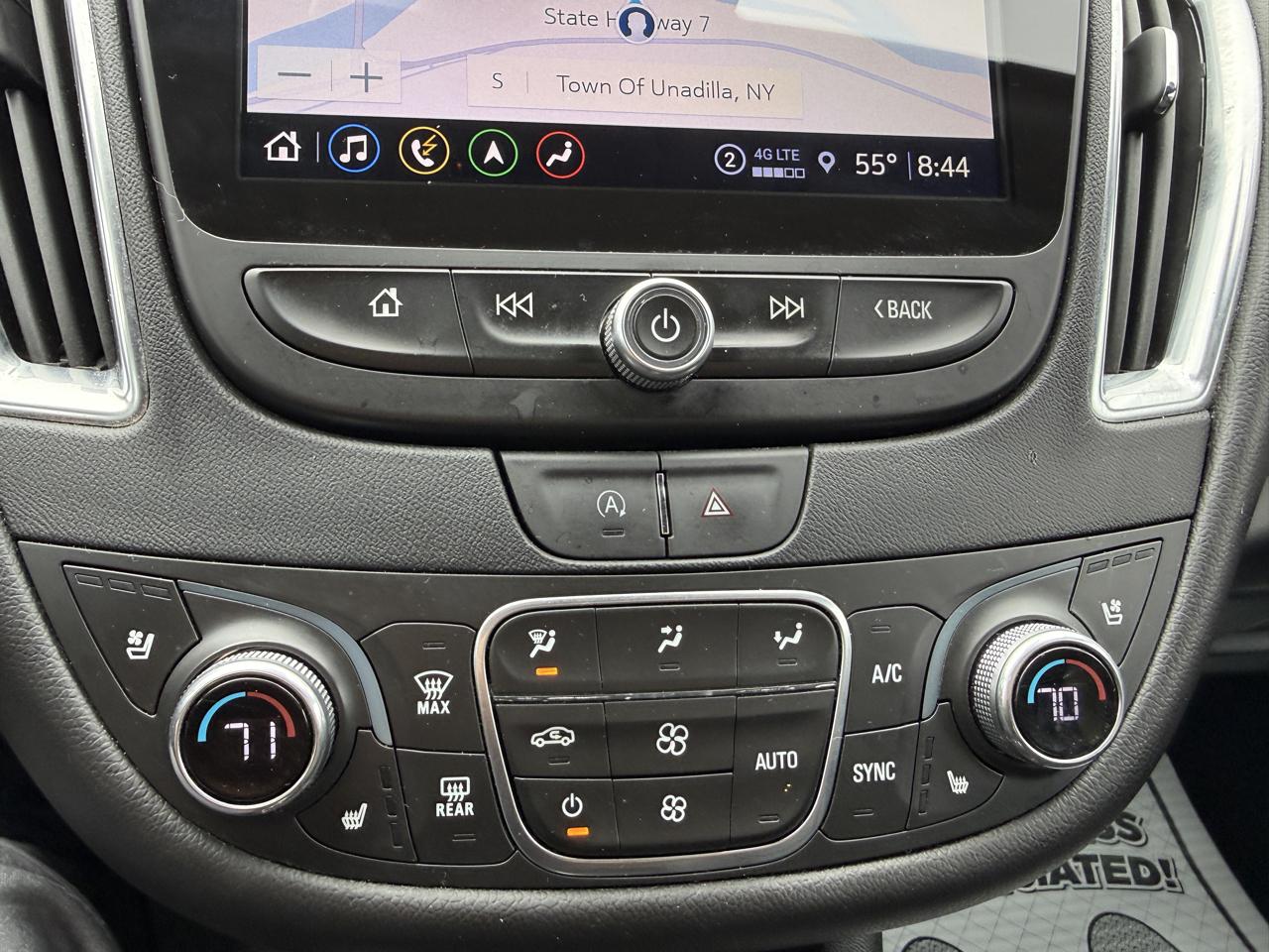 Chevrolet Malibu 2LT 2024