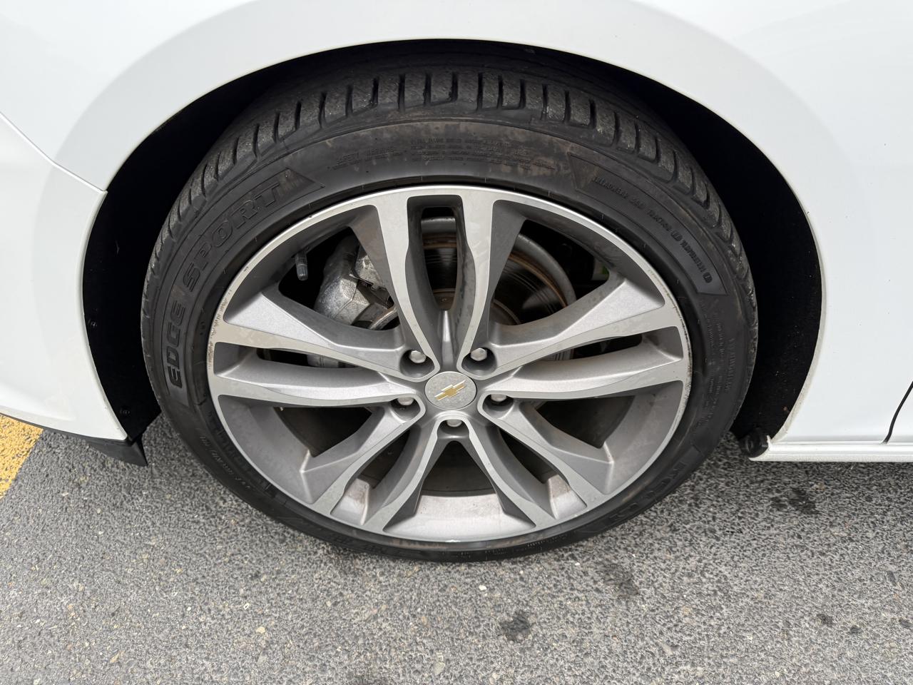 Chevrolet Malibu 2LT 2024