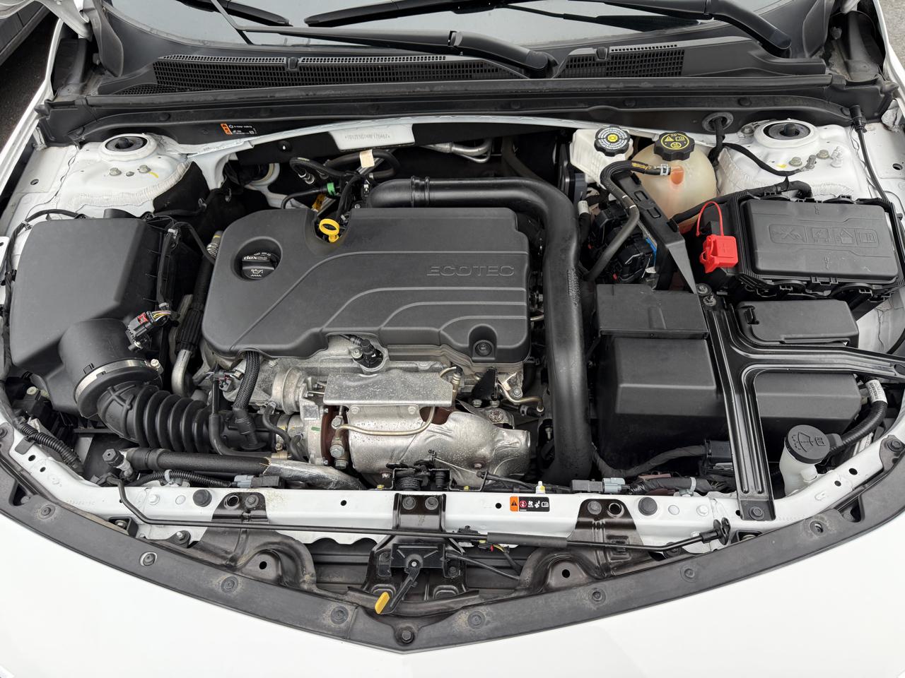 Chevrolet Malibu 2LT 2024