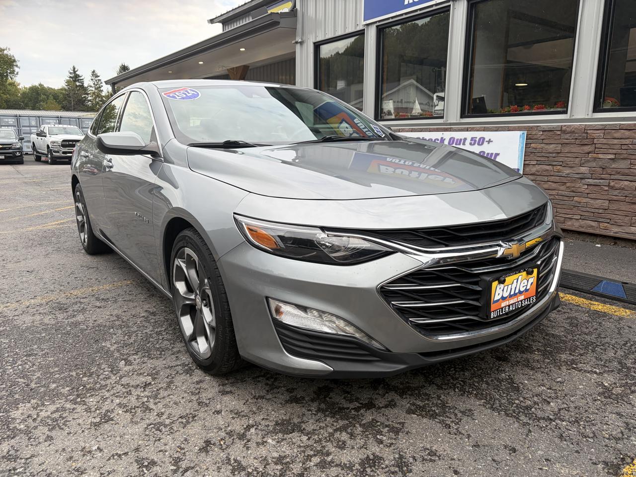 Chevrolet Malibu 1LT 2024