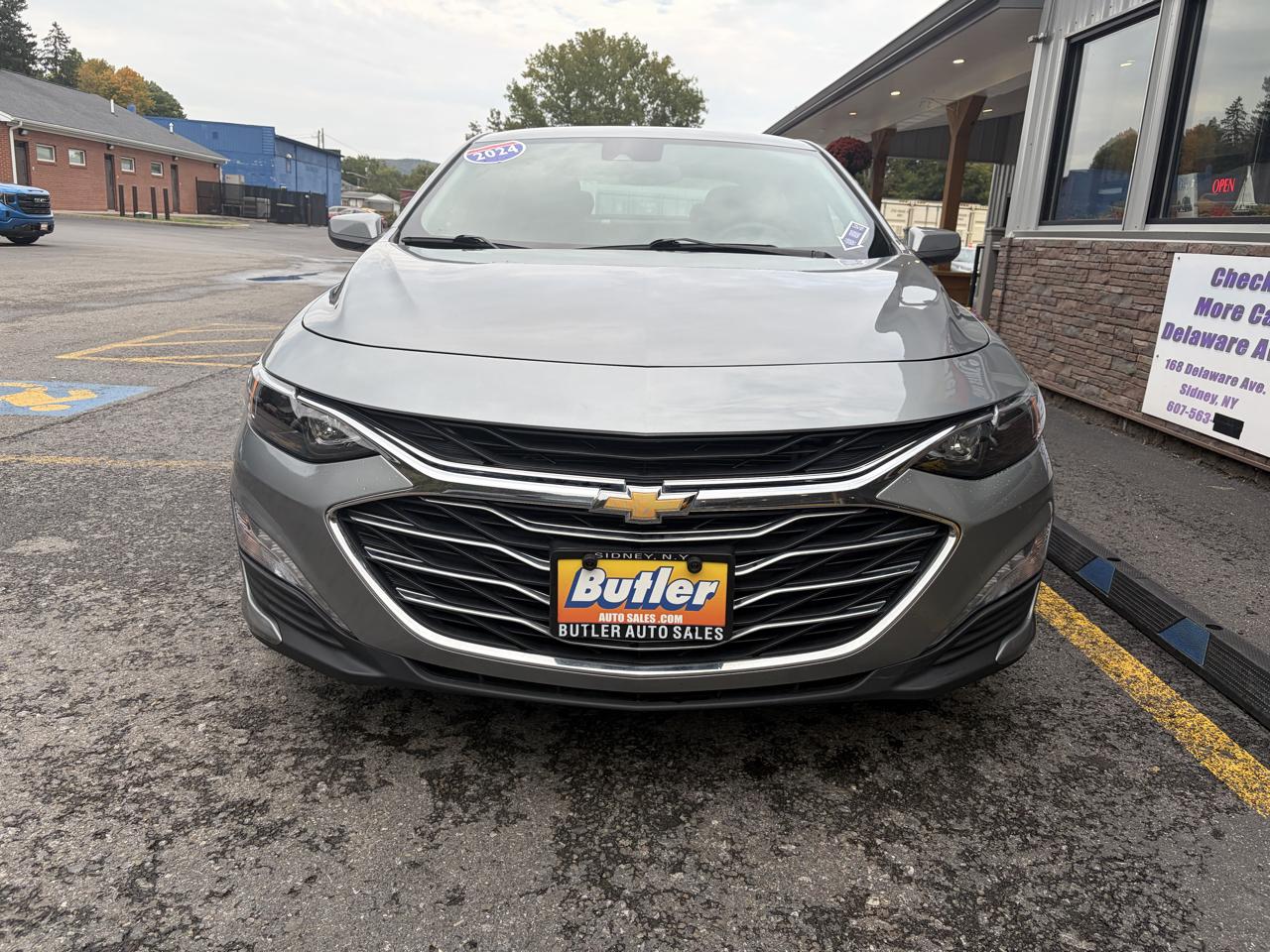Chevrolet Malibu 1LT 2024