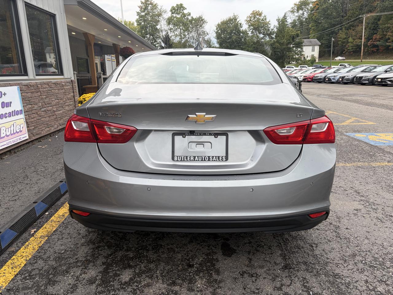 Chevrolet Malibu 1LT 2024