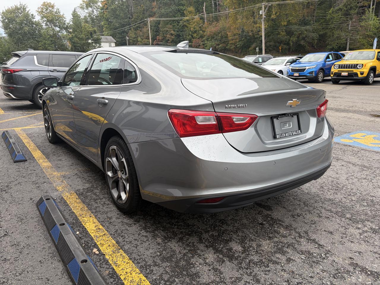 Chevrolet Malibu 1LT 2024